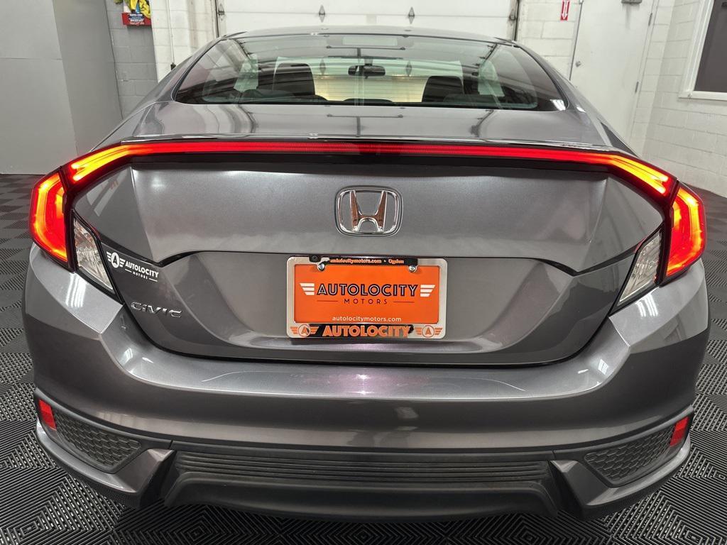 used 2018 Honda Civic car, priced at $14,250