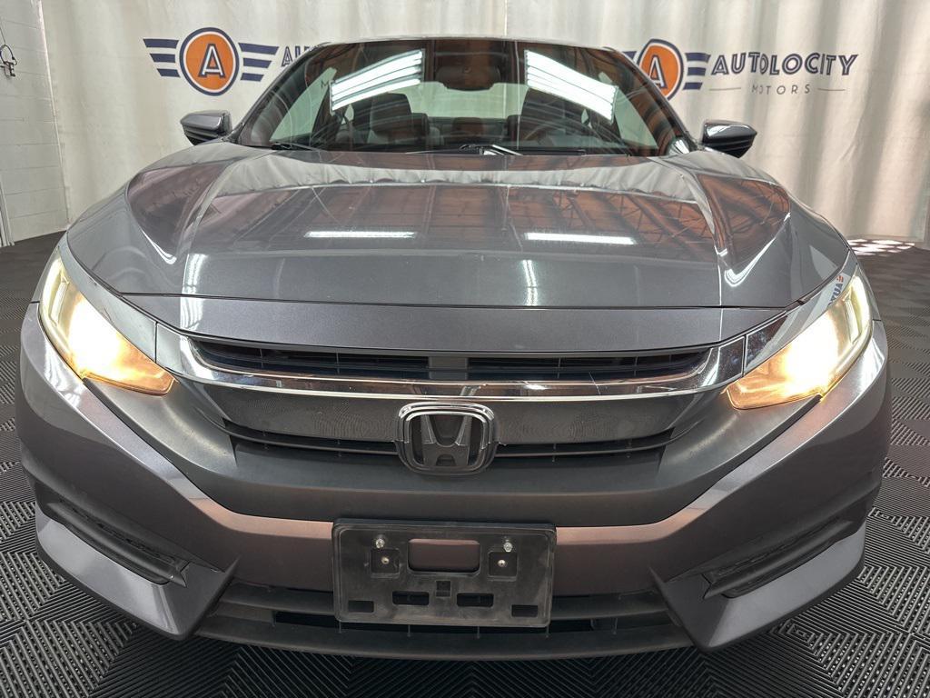 used 2018 Honda Civic car, priced at $14,250