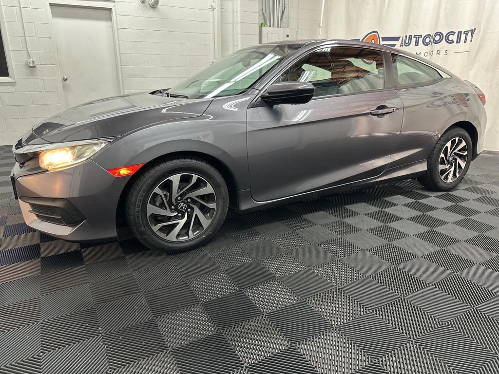 used 2018 Honda Civic car, priced at $14,250
