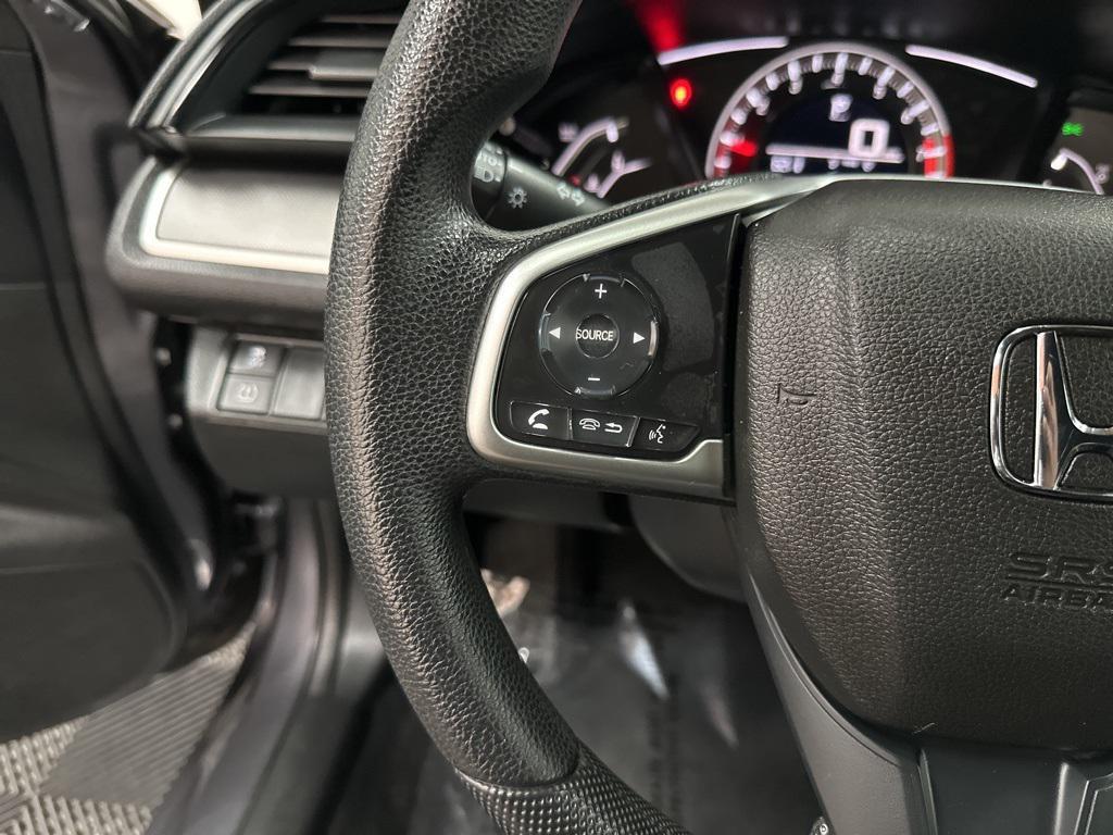 used 2018 Honda Civic car, priced at $14,250