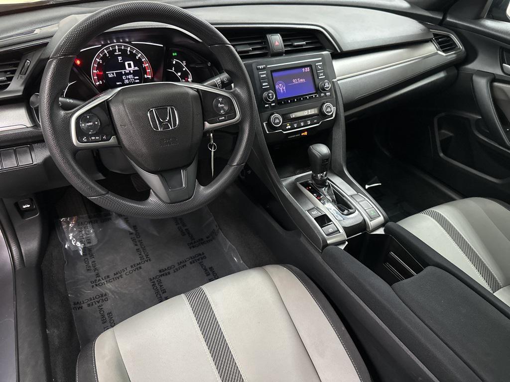 used 2018 Honda Civic car, priced at $14,250