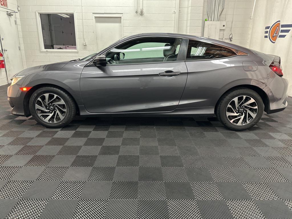 used 2018 Honda Civic car, priced at $14,250