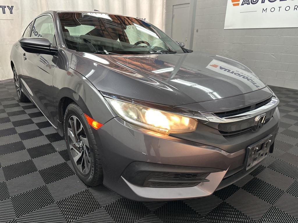 used 2018 Honda Civic car, priced at $14,250