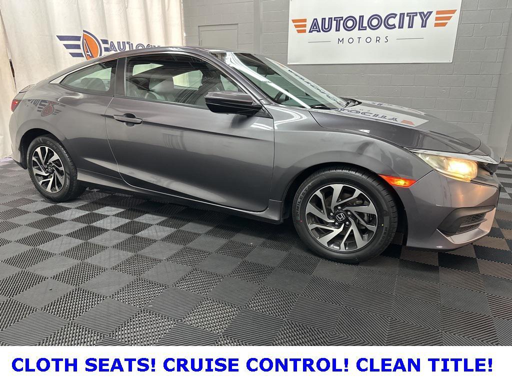 used 2018 Honda Civic car, priced at $14,250
