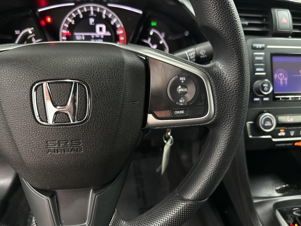 used 2018 Honda Civic car, priced at $14,250