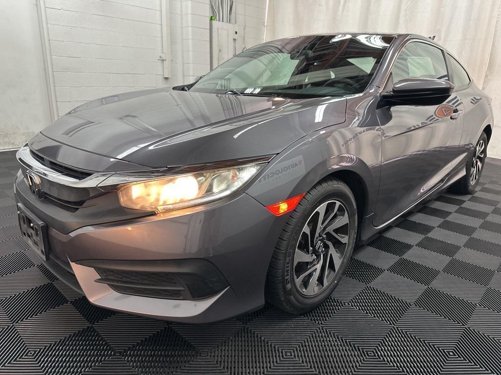 used 2018 Honda Civic car, priced at $14,250