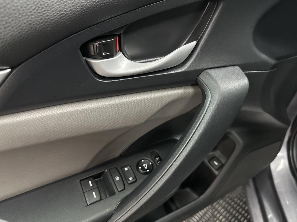 used 2018 Honda Civic car, priced at $14,250