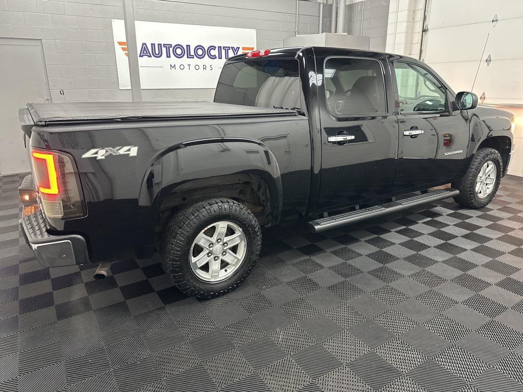 used 2012 GMC Sierra 1500 car, priced at $13,500