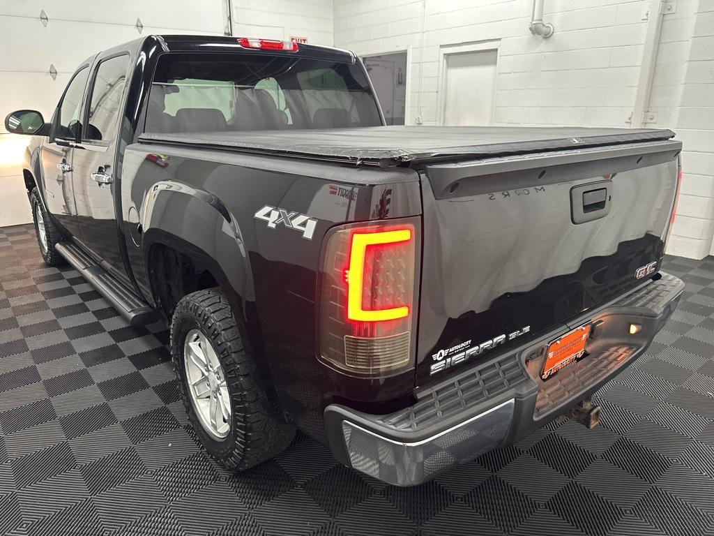 used 2012 GMC Sierra 1500 car, priced at $13,500