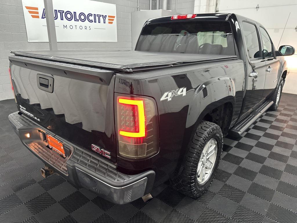 used 2012 GMC Sierra 1500 car, priced at $13,500