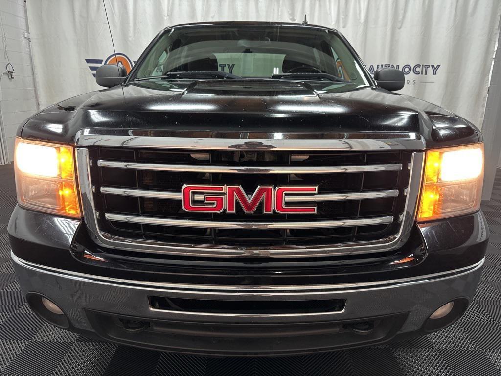 used 2012 GMC Sierra 1500 car, priced at $13,500