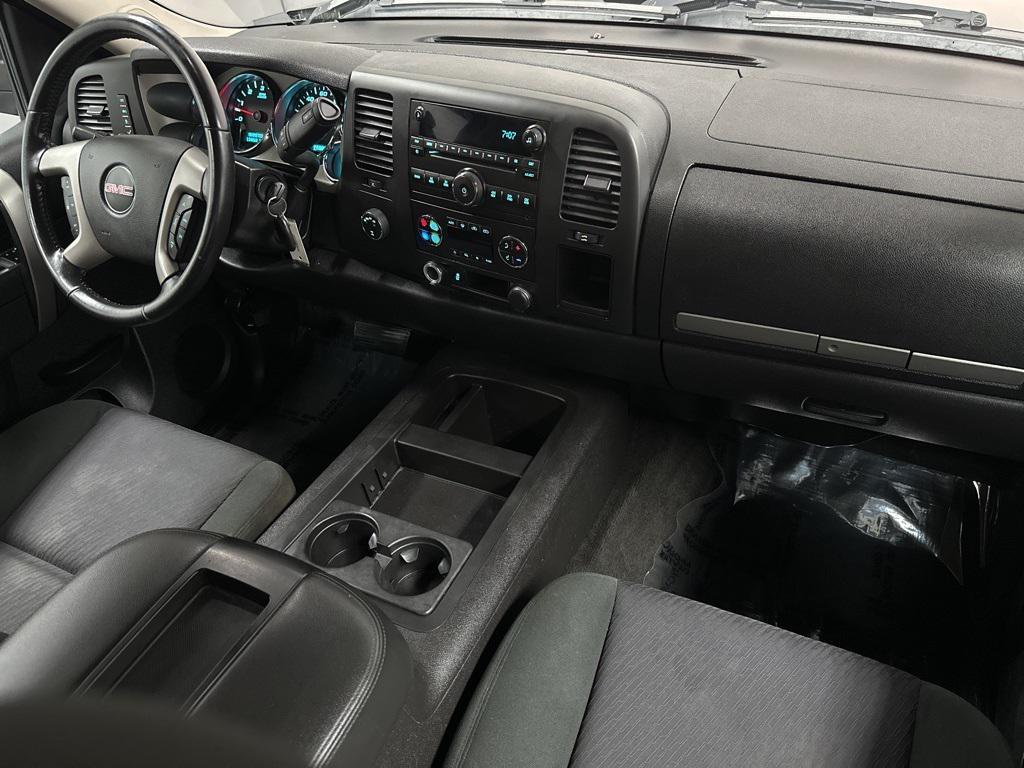 used 2012 GMC Sierra 1500 car, priced at $13,500