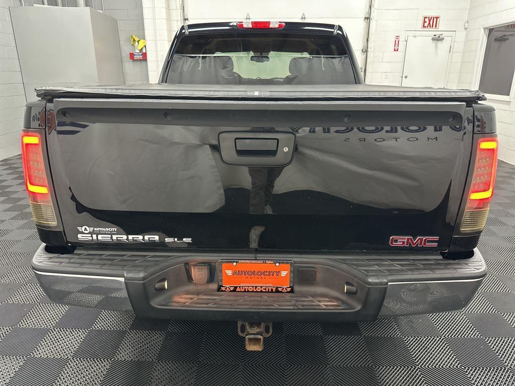 used 2012 GMC Sierra 1500 car, priced at $13,500