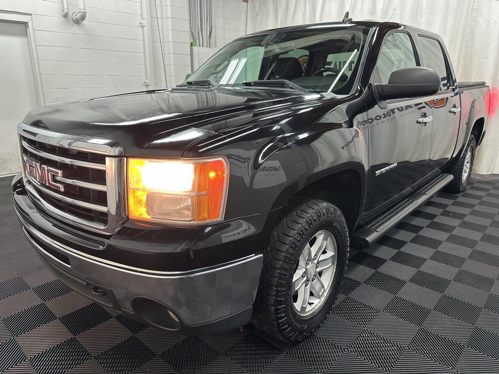 used 2012 GMC Sierra 1500 car, priced at $13,500