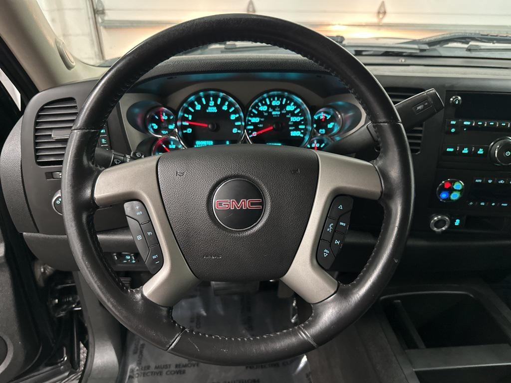 used 2012 GMC Sierra 1500 car, priced at $13,500