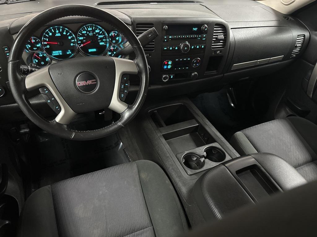 used 2012 GMC Sierra 1500 car, priced at $13,500