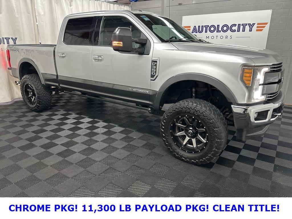 used 2017 Ford F-350 car, priced at $43,000