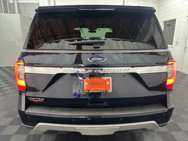 used 2021 Ford Expedition car, priced at $34,800