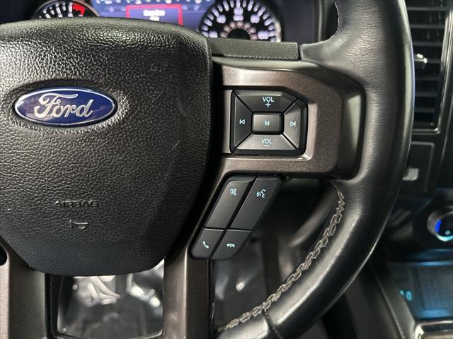 used 2021 Ford Expedition car, priced at $34,800