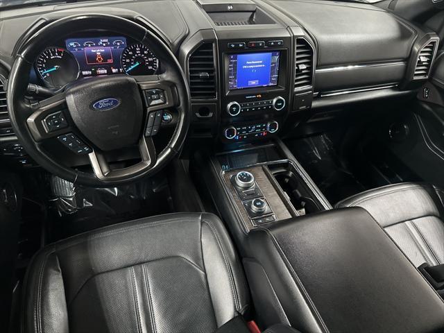 used 2021 Ford Expedition car, priced at $34,800