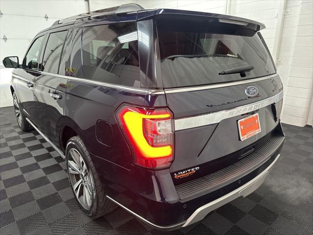 used 2021 Ford Expedition car, priced at $34,800