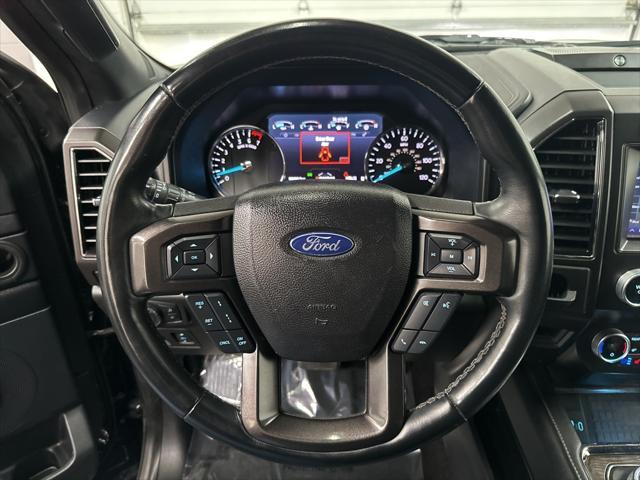 used 2021 Ford Expedition car, priced at $34,800