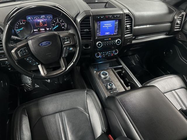 used 2021 Ford Expedition car, priced at $34,800