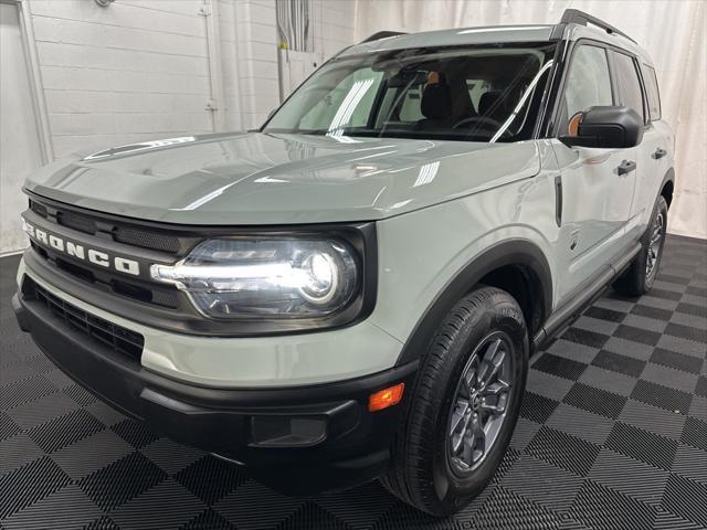 used 2023 Ford Bronco Sport car, priced at $23,490