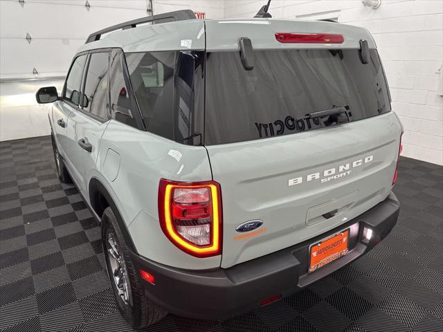 used 2023 Ford Bronco Sport car, priced at $23,490