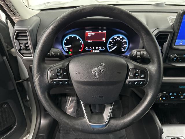 used 2023 Ford Bronco Sport car, priced at $23,490