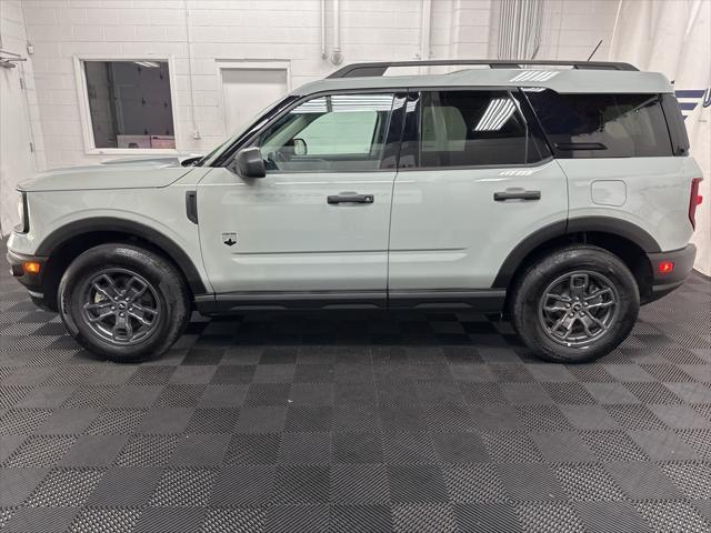 used 2023 Ford Bronco Sport car, priced at $23,490