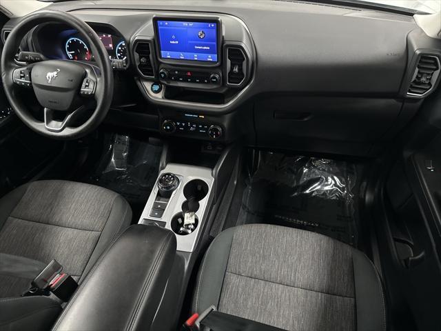 used 2023 Ford Bronco Sport car, priced at $23,490