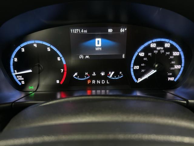 used 2023 Ford Bronco Sport car, priced at $23,490