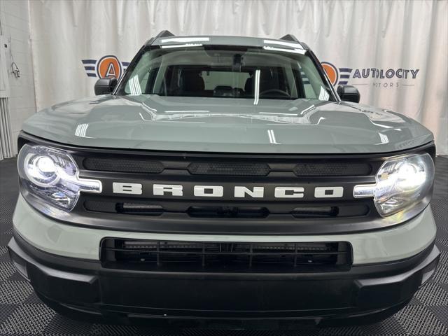 used 2023 Ford Bronco Sport car, priced at $23,490