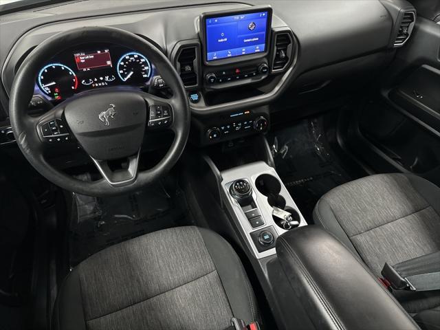 used 2023 Ford Bronco Sport car, priced at $23,490