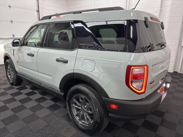 used 2023 Ford Bronco Sport car, priced at $23,490