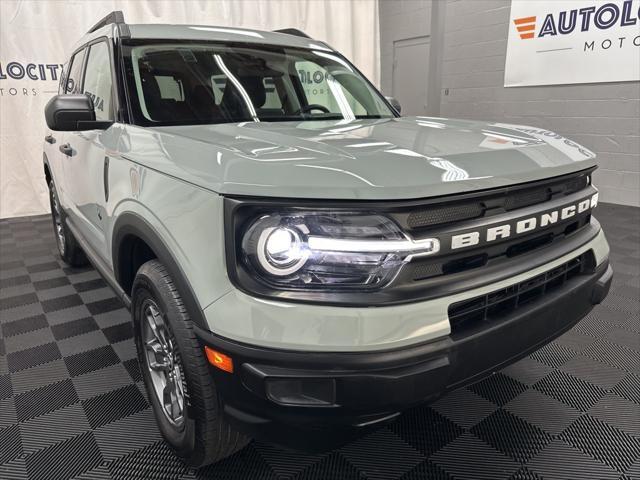 used 2023 Ford Bronco Sport car, priced at $23,490
