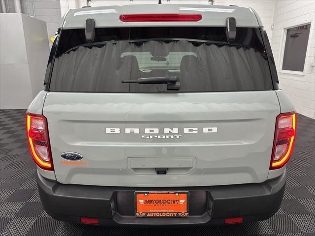 used 2023 Ford Bronco Sport car, priced at $23,490