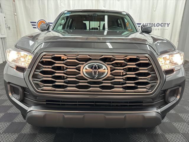 used 2021 Toyota Tacoma car, priced at $28,500