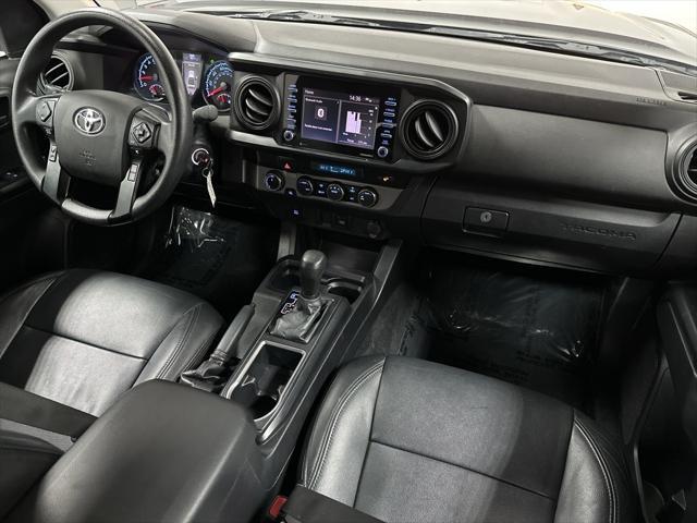 used 2021 Toyota Tacoma car, priced at $28,500