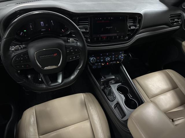 used 2022 Dodge Durango car, priced at $25,000