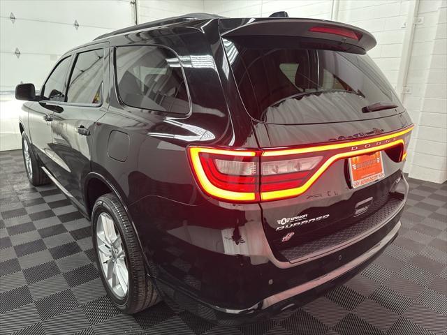 used 2022 Dodge Durango car, priced at $25,000