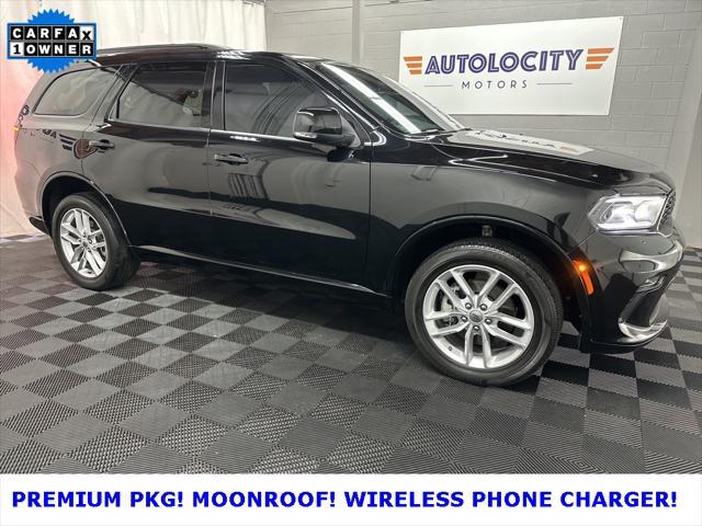 used 2022 Dodge Durango car, priced at $25,000