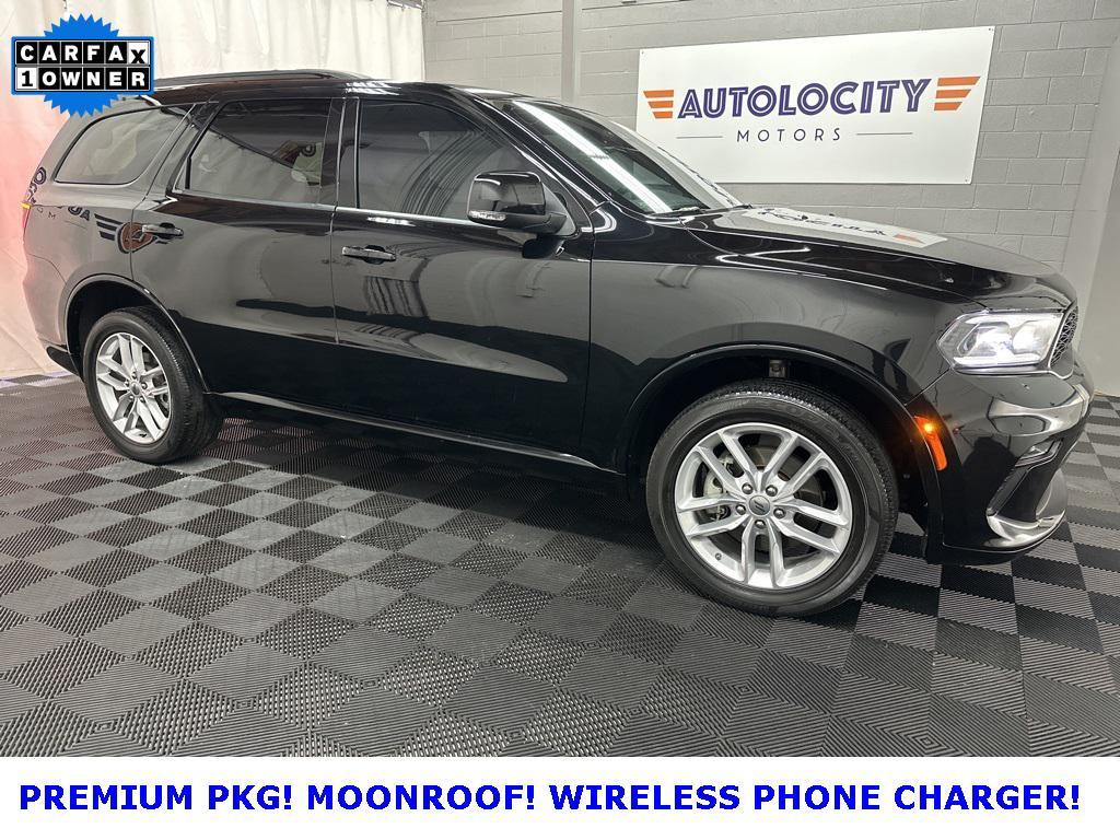 used 2022 Dodge Durango car, priced at $24,000