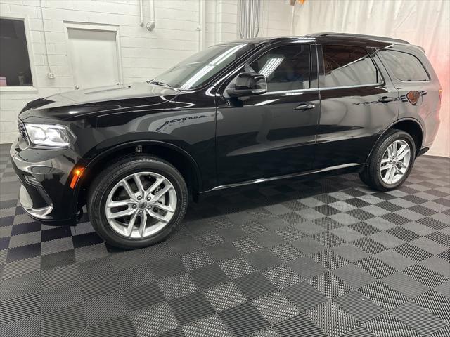 used 2022 Dodge Durango car, priced at $25,000