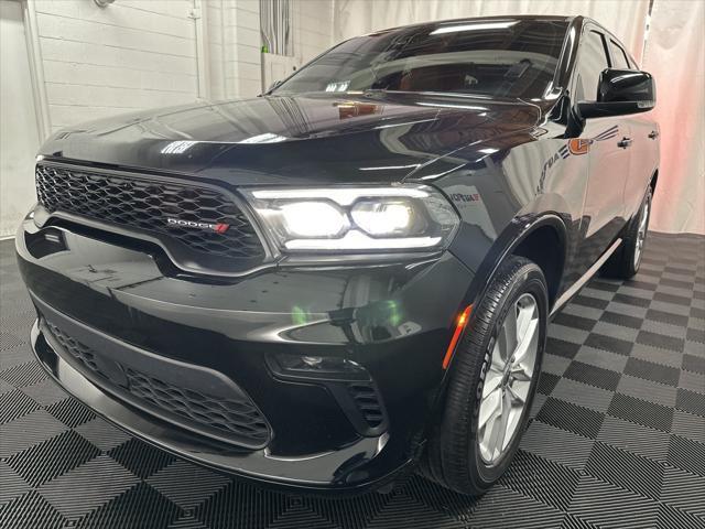 used 2022 Dodge Durango car, priced at $25,000
