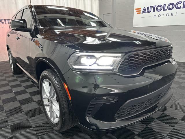 used 2022 Dodge Durango car, priced at $25,000
