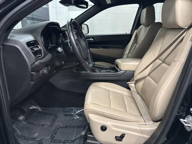 used 2022 Dodge Durango car, priced at $25,000