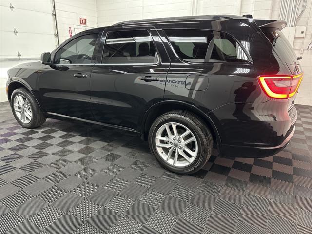 used 2022 Dodge Durango car, priced at $25,000