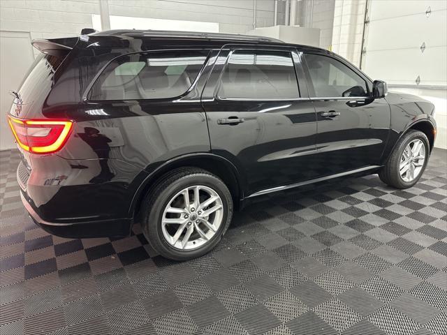 used 2022 Dodge Durango car, priced at $25,000
